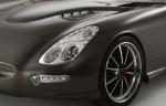 Maserati Trident Iceni Grand Tourer 2012 года